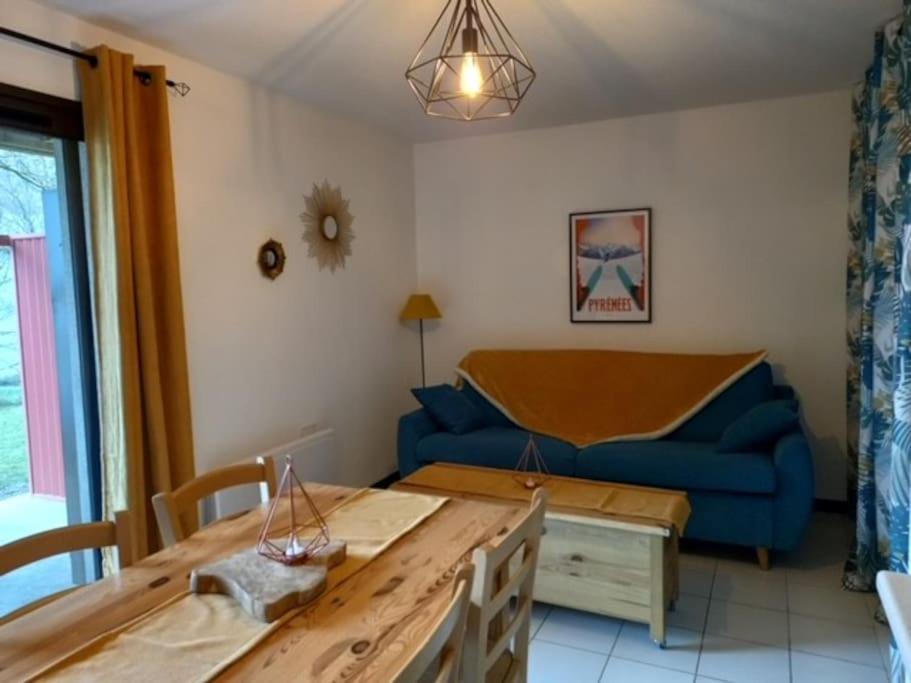 Appartement Cosy Proche St Lary Et Loudenvielle Аро Екстериор снимка