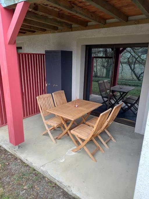 Appartement Cosy Proche St Lary Et Loudenvielle Аро Екстериор снимка